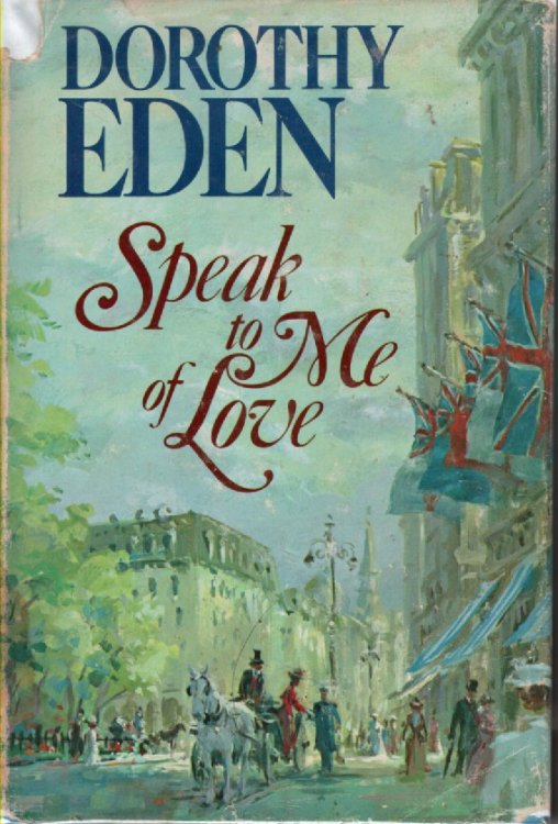 Speak To Me Of Love