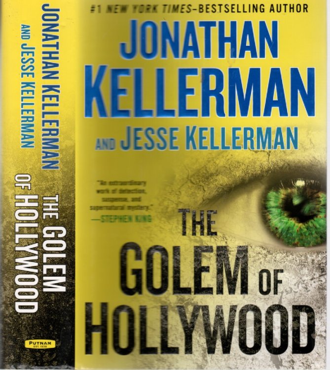 The Golem of Hollywood