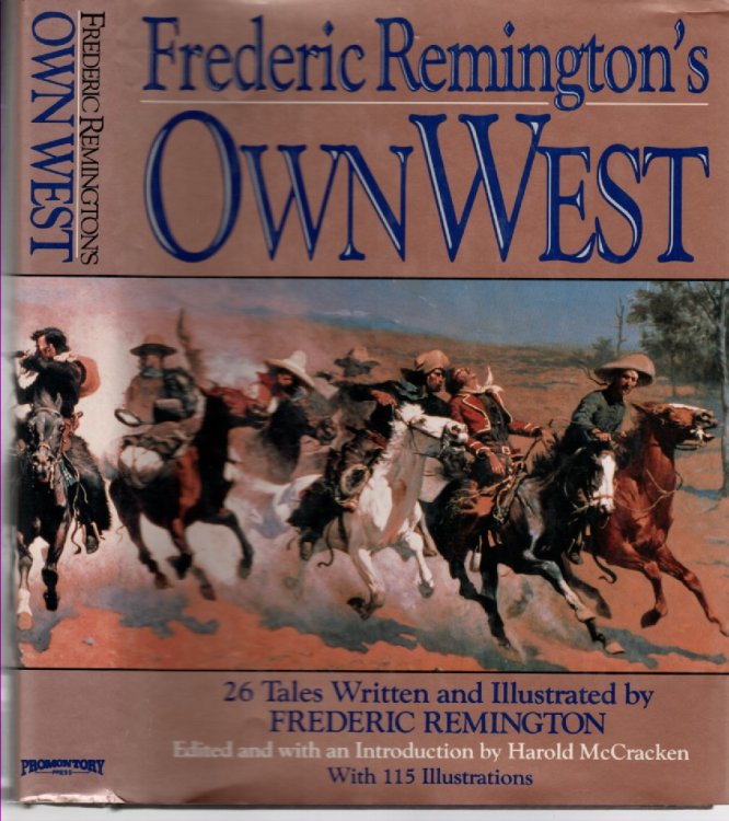 Own West 26 Tales