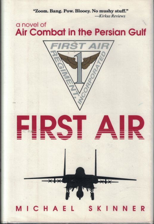 First Air; air combat in the persian gulf
