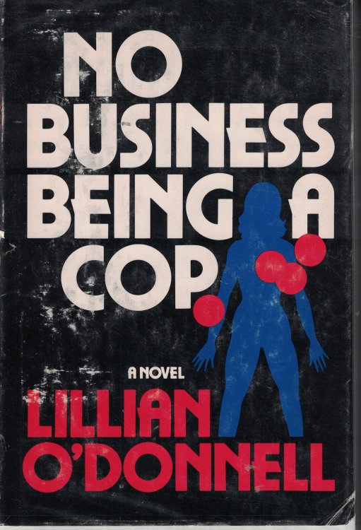 No Business Being A Cop