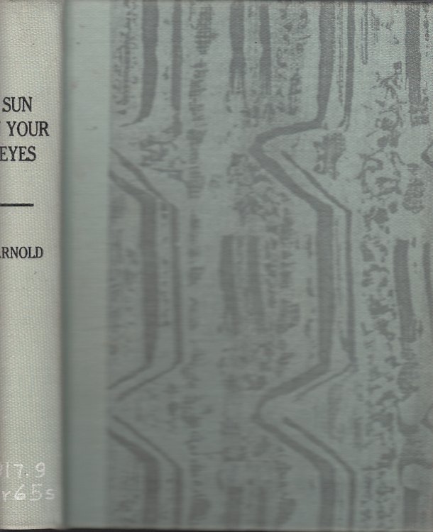 Sun In Your Eyes