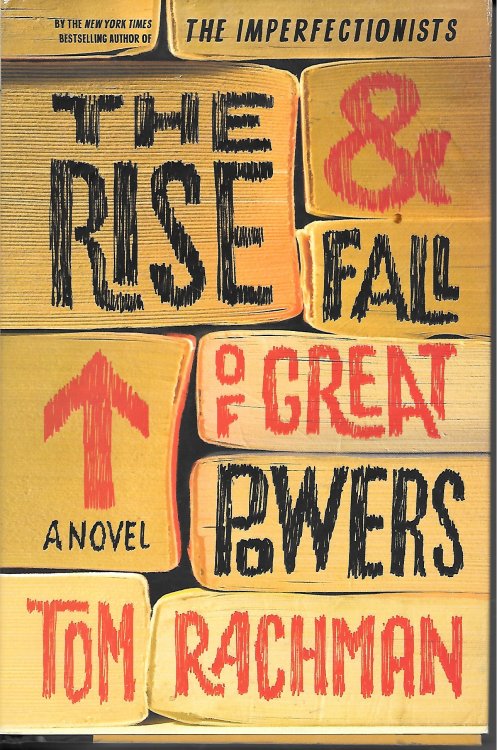 The Rise & Fall Of Great Powers