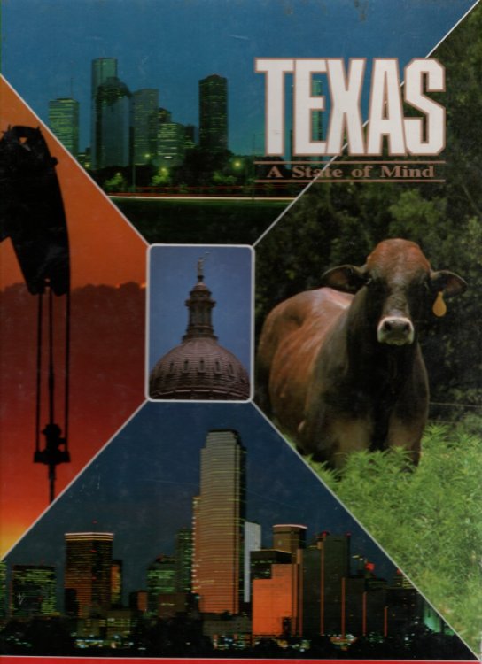 Texas A State of Mind