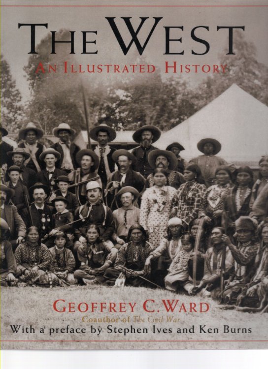 The West An Illustrated History