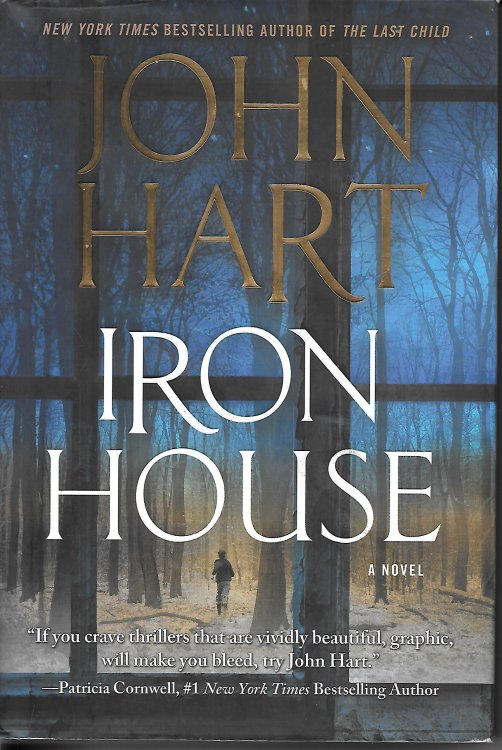 Iron House