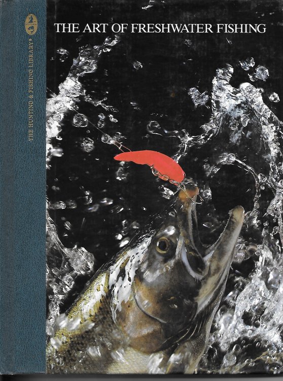 The Art Of Freshwater Fishing