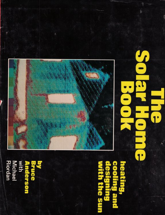 The Solar Home Book