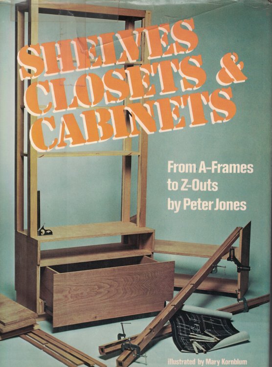 Shelves Closets & Cabinets