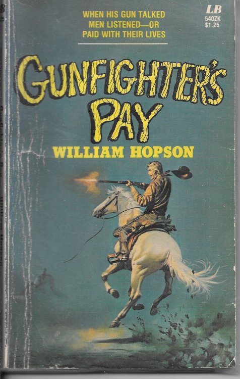 Gunfighter's Pay