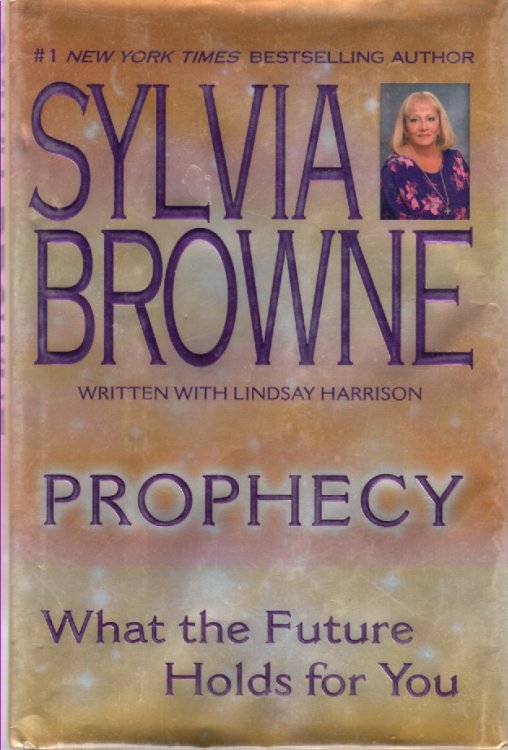 Prophecy; What the Future Holds for You