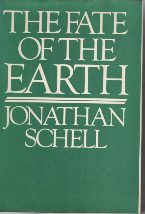 The Fate Of The Earth