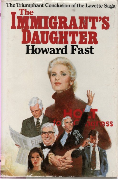 Immigrant's Daughter
