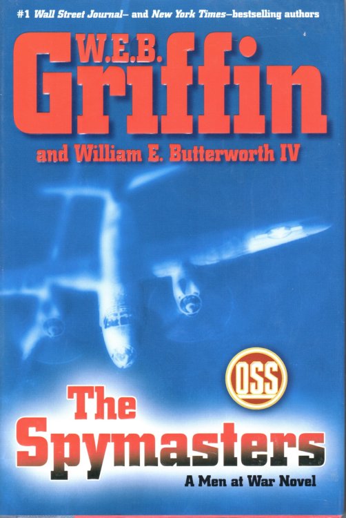 The Spymasters