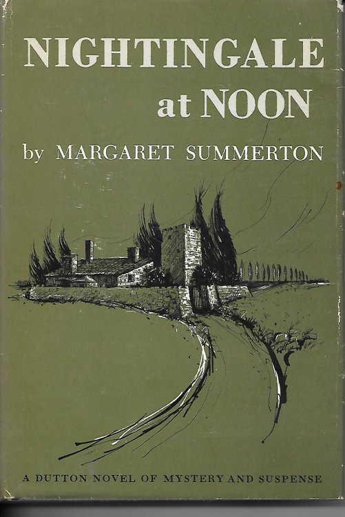 Nightingale At Noon