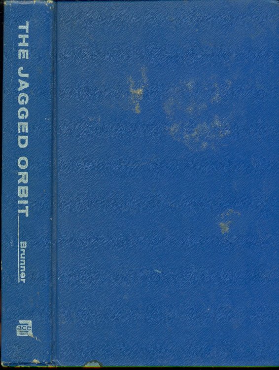 The Jagged Orbit
