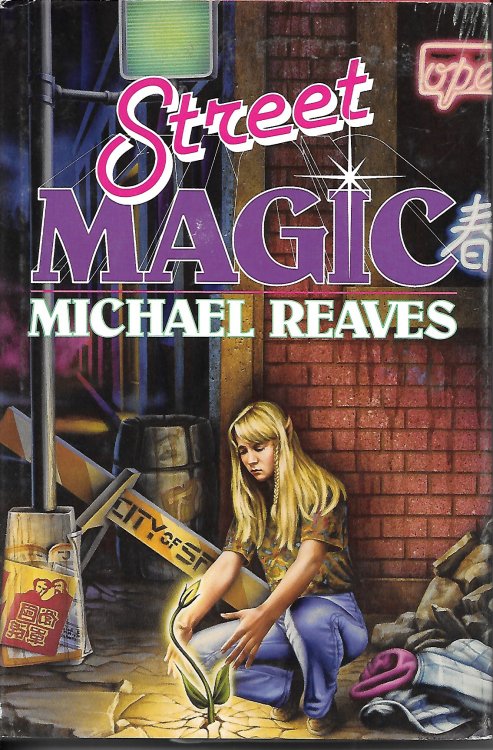 Street Magic