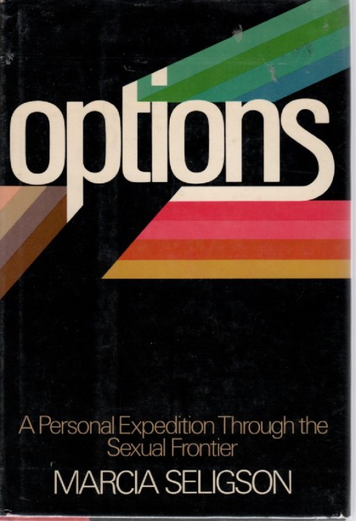 Options : Personal Expedition Through The Sexual Frontier