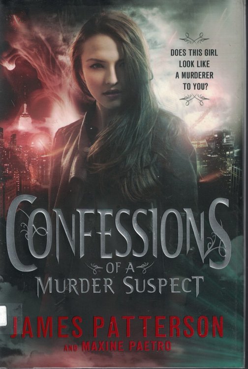 Confessions Of A Murder Suspect