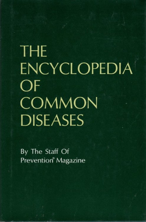 The Encyclopedia of Common Diseases