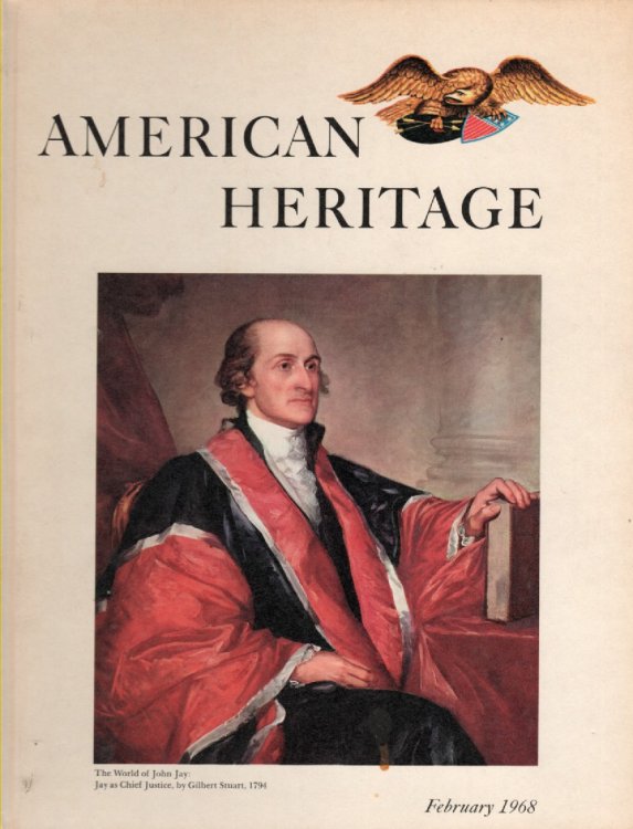 American Heritage, Volume XIX, Number 2, February 1968