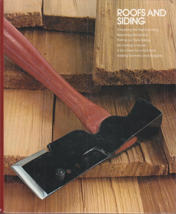 Roofs And Siding