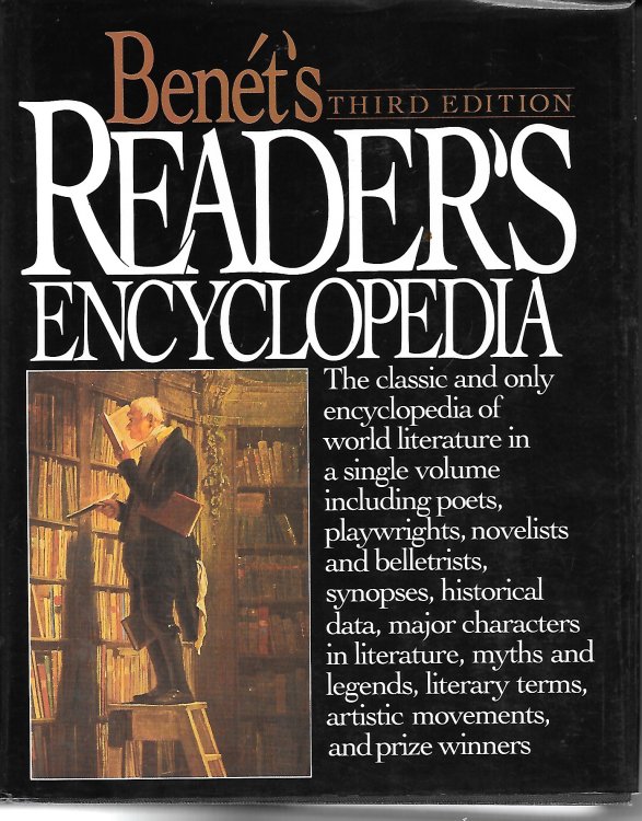 Benet's Reader's Encyclopedia