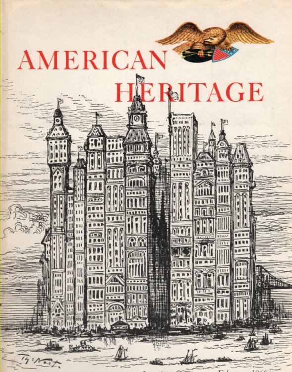 American Heritage - February 1969 Volume 20, Number 2