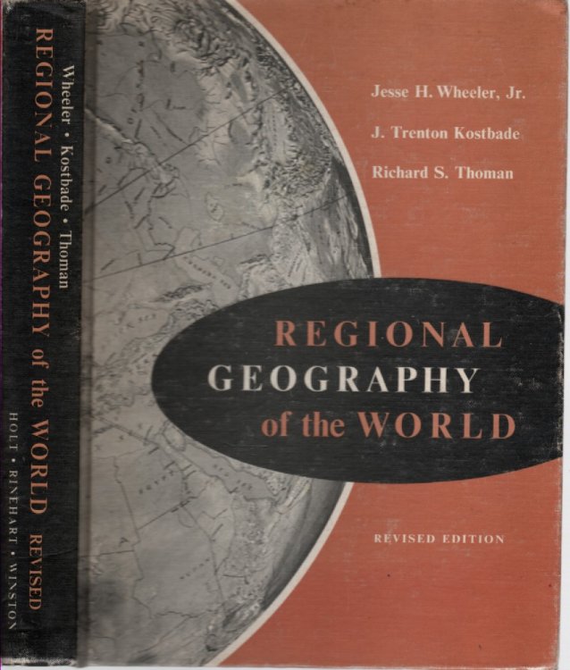 Regional Geography of the World, Revised Edition