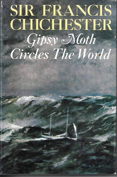 Gipsy Moth Circles The World