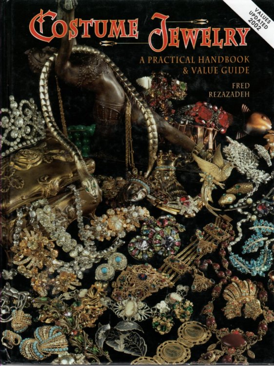 Costume Jewelry A Practical Handbook & Value Guide