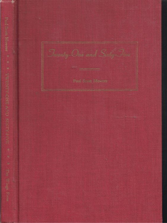 Twenty-one And Sixty-five