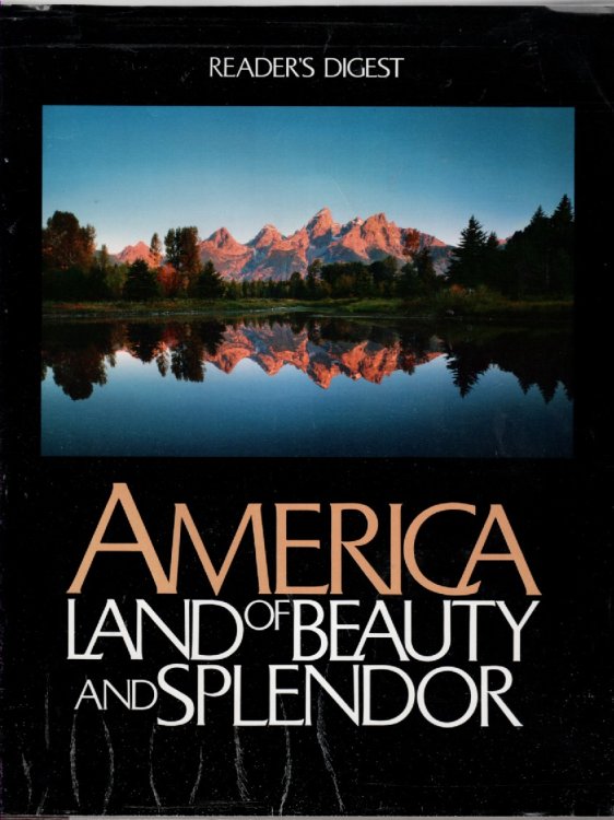 America Land of Beauty and Splendor