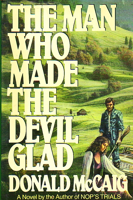 The Man Who Made The Devil Glad