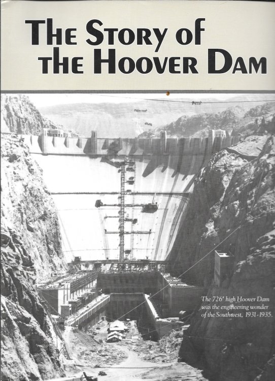 The Story Of Hoover Dam