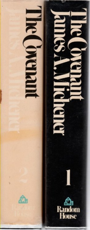 The Covenant; Volume 1 & 2