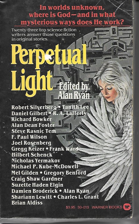 Perpetual Light In Worlds Unknow, Where is God - and in What Mystrious Ways Does He Work