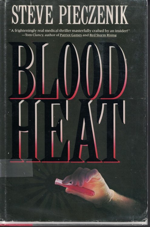 Image for Blood Heat Blood Heat
