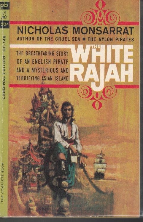 White Rajah
