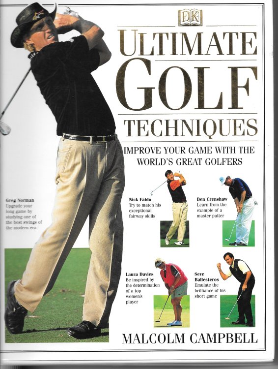 Ultimate Golf Techniques
