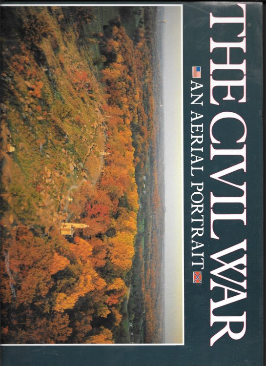 The Civil War An Erial Portrait