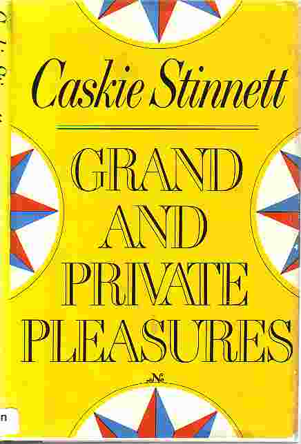 Grand And Private Pleasures