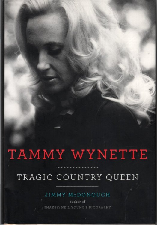 Tammy Wynette Tragic Country Queen