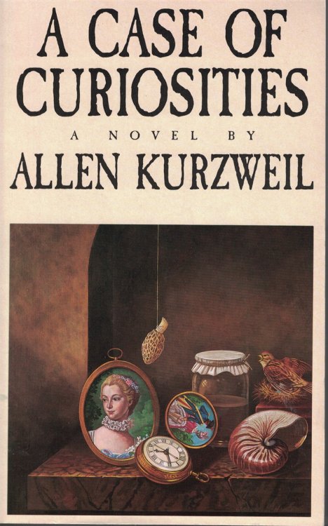 A Case Of Curiosities