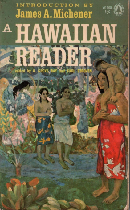 Image for Hawaiian Reader Hawaiian Reader
