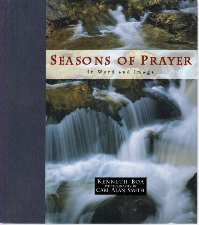 Seasons of Prayer; In Word and Image