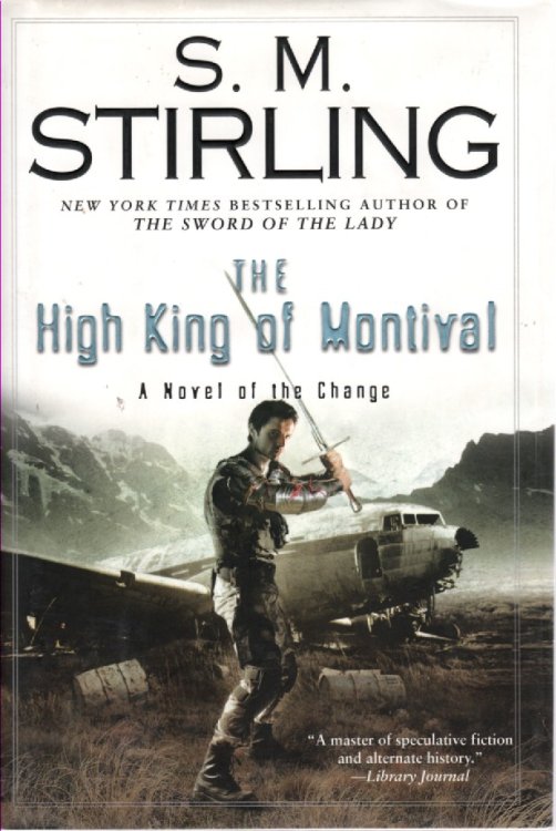 The High King of Montival