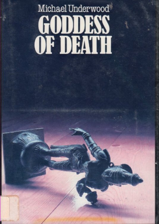 Goddess Of Death