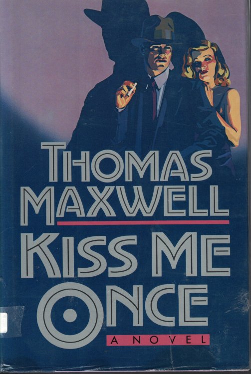 Kiss Me Once