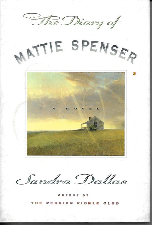 The Diary Of Mattie Spenser